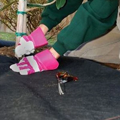 DeWitt 6 Year 4 X 200 Feet 1.5 Ounce Landscape Fabric Home And Pro Landscape Garden Weed Control Barrier Matt 4 DeWitt 6 Year 4 X 200 Feet 1.5 Ounce Landscape Fabric Home And Pro Landscape Garden Weed Control Barrier Matt - Image 2