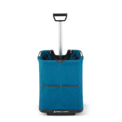 Gorilla Carts Collapsible Soft-Sided Folding Cart 11 Gorilla Carts Collapsible Soft-Sided Folding Cart - Image 9