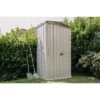 Toomax 76 Cu. Ft. Heavy Duty Weather Resistant Lockable Outdoor Garden Plastic Vertical Storage Shed Cabinet For Tools And Patio Accessories 2 Toomax 76 Cu. Ft. Heavy Duty Weather Resistant Lockable Outdoor Garden Plastic Vertical Storage Shed Cabinet For Tools And Patio Accessories -Landscape Zone GUEST 12952042 e530 4568 b6ea 973f53346416
