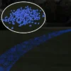 Nature Spring Glow-in-the-Dark Solar Pathway Pebble Lights, 200 Pcs. - Blue 2 Nature Spring Glow-in-the-Dark Solar Pathway Pebble Lights, 200 Pcs. - Blue -Landscape Zone GUEST 1f74871c 5643 469f 992e 7bf24a99ce83