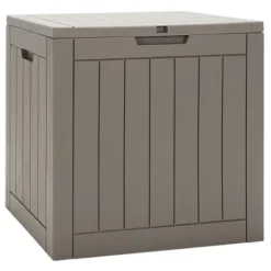 Costway 30 Gallon Deck Box Storage Container Seating Tools Organization Deliveries -Landscape Zone GUEST 2493679b ee2c 42b5 9222 f8a6abbf5058