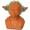Joseph Enterprises, Inc Star Wars Yoda Chia Pet Decorative Planter -Landscape Zone GUEST 282e7017 6ded 436b a941 fab3e7fad29f