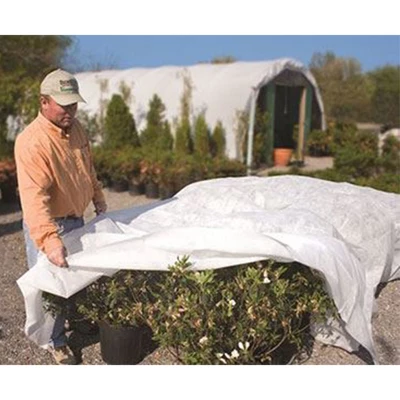 DeWitt Ultimate650 2.5 Oz 6’ X 50’ Plant Cover Freeze Protection Reusable Cloth Frost Blanket 5 DeWitt Ultimate650 2.5 Oz 6’ X 50’ Plant Cover Freeze Protection Reusable Cloth Frost Blanket - Image 3