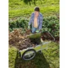 Medium Gardener's Supply Cart - Green
