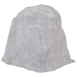 Sunnydaze Decor Sunnydaze Outdoor Lightweight Polyresin Landscape Rock Septic Cover With Stakes - 21.5" -Landscape Zone GUEST 2c0296cb 0173 4244 bdcd 36a57625a83d
