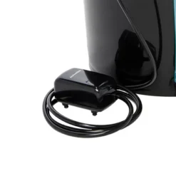 Active Aqua Root Spa 5 Gallon Hydroponic 4 Bucket Deep Water Culture Grow Kit System With Multi-Purpose Air Hose And Air Pump, Black (2 Pack) -Landscape Zone GUEST 2cb30034 85e2 431e af4d ed87d979a668