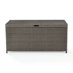104.5gal Palm Harbor Steel Outdoor Deck Box - Crosley -Landscape Zone GUEST 2d1d408b ee3e 4664 9abe a9703a1d038f