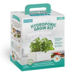 Back To The Roots Hydroponic Grow Kit With Organic Seeds -Landscape Zone GUEST 311732a6 76a1 49d7 9258 4e4348824bb4