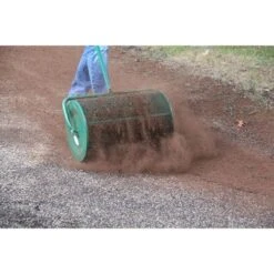 Landzie Metal Mesh Basket Lawn And Garden Rolling Yard Soil, Peat Moss, Manure, And Compost Topdressing Push Spreader 9 Landzie Metal Mesh Basket Lawn And Garden Rolling Yard Soil, Peat Moss, Manure, And Compost Topdressing Push Spreader -Landscape Zone GUEST 37ca5ac9 92a2 4f5e a99f 249e58c7bfad