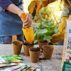 Back To The Roots 5pk Organic USA Flower Seeds 11 Back To The Roots 5pk Organic USA Flower Seeds -Landscape Zone GUEST 3882646f 625b 4712 a42f 843b06badbf2