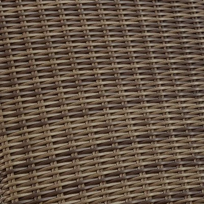 Bradenton Outdoor Wicker Storage Bin - Crosley 6 Bradenton Outdoor Wicker Storage Bin - Crosley - Image 4