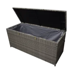 Oakland Living 113gal Outdoor Patio Storage Box 19 Oakland Living 113gal Outdoor Patio Storage Box -Landscape Zone GUEST 3c4973b7 5692 43f9 b390 433eff8942c6