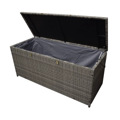 Oakland Living 113gal Outdoor Patio Storage Box 10 Oakland Living 113gal Outdoor Patio Storage Box - Image 8