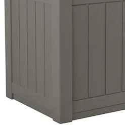 Suncast SS601 22 Gallon Outdoor Patio Small Deck Box W/ Storage Seat 10 Suncast SS601 22 Gallon Outdoor Patio Small Deck Box W/ Storage Seat -Landscape Zone GUEST 3eee24ca ffe9 406c aec7 fbb567d20c17