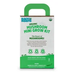Back To The Roots Organic Mushroom Mini Grow Kit Pearl Oyster 10 Back To The Roots Organic Mushroom Mini Grow Kit Pearl Oyster -Landscape Zone GUEST 3efee236 6392 4906 bbec a357c6c0529a