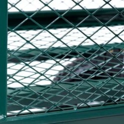 Costway Heavy Duty Lawn Garden Utility Cart Wagon Wheelbarrow Steel Trailer -Landscape Zone GUEST 404a5f55 dd1f 4fe1 a2f5 667992345526