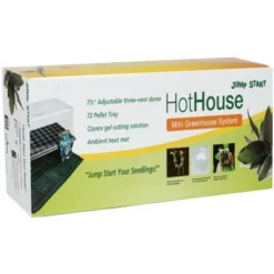 HYDROFARM CK64060 Germination Hot House With Heat Mat And MTPRTC Temp Controller 7 HYDROFARM CK64060 Germination Hot House With Heat Mat And MTPRTC Temp Controller -Landscape Zone GUEST 425ad598 2256 4972 b094 fad4577e1136