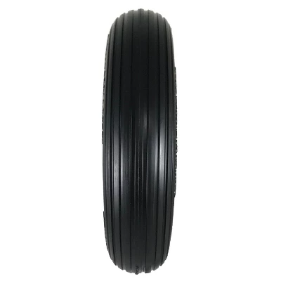 Marathon Tire 10.3" Universal Fit Wheelbarrow Flat Free Tire And Wheel Assembly 6 Marathon Tire 10.3" Universal Fit Wheelbarrow Flat Free Tire And Wheel Assembly - Image 4