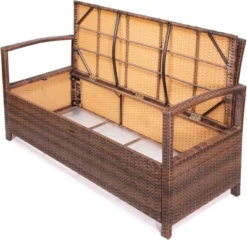 Barton Deck Box W/Seat Cushion Outdoor Patio Storage Bench Shed Cabinet 6 Barton Deck Box W/Seat Cushion Outdoor Patio Storage Bench Shed Cabinet -Landscape Zone GUEST 450f8fe0 4b39 4fd2 97d8 97b7ffe7a8e9