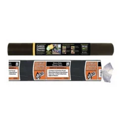 DeWitt 20 Year 4.1-Ounce Roll Home Garden And Commercial Landscape Weed Block Barrier Heavy-Duty Woven Ground Cover Fabric, Black -Landscape Zone GUEST 45656d74 76b2 4dcc 84b0 f5fdab06145a