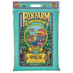Foxfarm FX14047 + FX14053 Happy Frog Potting Soil Mix And Ocean Forest 6.3-6.8 PH Garden Potting Soil Mix For Nurturing Plants, (2 Pack) -Landscape Zone GUEST 46132312 df5c 4e70 881b ee103fec8040