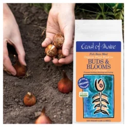 Coast Of Maine OMRI Listed Fish Bone Meal Pack Organic Compost Potting Soil Blend For Container Gardens And Flower Pots, 3 Pound Bag -Landscape Zone GUEST 49d47300 5100 4990 9a35 cb0f1ddb070e