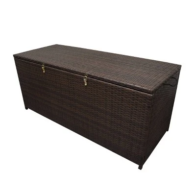 Oakland Living 113gal Outdoor Patio Storage Box 5 Oakland Living 113gal Outdoor Patio Storage Box - Image 3