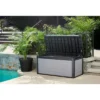 Keter Premier Deck Box Gray - 150gal -Landscape Zone GUEST 58673183 39f2 4aa4 a58c 9d23bdcb1104