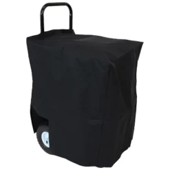 Sunnydaze Decor Sunnydaze Outdoor Firewood Log Rack Cart Carrier With Heavy-Duty Weather-Resistant Polyester Cover - Black 15 Sunnydaze Decor Sunnydaze Outdoor Firewood Log Rack Cart Carrier With Heavy-Duty Weather-Resistant Polyester Cover - Black -Landscape Zone GUEST 58889968 b707 428d a6b5 6d91ad1aa293