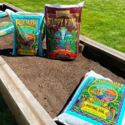 FoxFarm FX14053 + FX14054 Ocean Forest Organic Plant Potting Soil With Happy Frog Nutrient Rapid Growth Potting Soils For Gardens, 12 Quart (4 Pack) 8 FoxFarm FX14053 + FX14054 Ocean Forest Organic Plant Potting Soil With Happy Frog Nutrient Rapid Growth Potting Soils For Gardens, 12 Quart (4 Pack) -Landscape Zone GUEST 5d5220aa 65d0 41b1 bd90 1c4b6dde2e0b