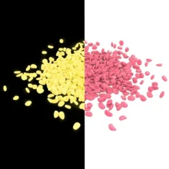 Garden Stones-500 Count Glow In The Dark Solar Pathway Pebble Lights-Decorative Glowing Rocks By Nature Spring (Yellow) 11 Garden Stones-500 Count Glow In The Dark Solar Pathway Pebble Lights-Decorative Glowing Rocks By Nature Spring (Yellow) -Landscape Zone GUEST 662935e6 4387 4be5 88df 31cbcbd0d744