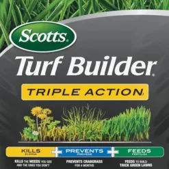 Scotts Turf Builder Southern 3 In 1 Triple Action Weed Destroyer, Lawn Fertilizer, And Feeder Granules For 12,000 Square Feet Landscapes 7 Scotts Turf Builder Southern 3 In 1 Triple Action Weed Destroyer, Lawn Fertilizer, And Feeder Granules For 12,000 Square Feet Landscapes -Landscape Zone GUEST 6d0086aa 46b5 48ee 9209 670bbb6cd586