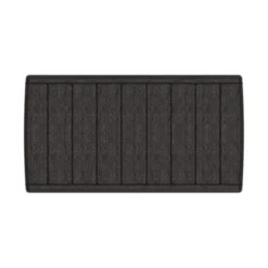 Duramax CedarGrain Durabox 110 Gallon Lockable Outdoor Deck And Garden Storage Box Bench For Patio, Shed, Porch, And Garage, Dark Brown -Landscape Zone GUEST 6df7c147 382c 4734 8e3c 9583f8ceb1b8