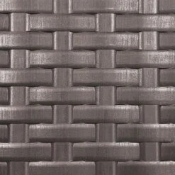 Plastic Development Group 99-Gallon Weather-Resistant Resin Outdoor Storage Deck Box With Slide And Snap Assembly, Driftwood -Landscape Zone GUEST 6e8bf54a 6e26 4a27 8391 f101e8476286