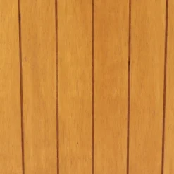 Sunnydaze Decor Sunnydaze Outdoor Meranti Wood Small Garden Storage Shed For The Patio Or Yard - 36" -Landscape Zone GUEST 7027c946 e274 4de4 a688 e3f2e653ecf2