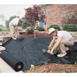 DeWitt 20 Year 4.1-Oz Home & Commercial Landscape Weed Barrier Fabric, 3x100 Ft -Landscape Zone GUEST 712b8d18 d600 477b 86b8 8f60a5d7006a 2