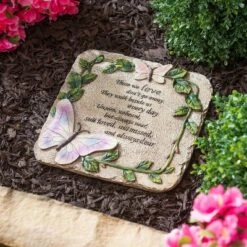 Evergreen Stepping Stone, Those We Love Don't Go Away -Landscape Zone GUEST 749e30f8 e6cd 4887 acd6 aabc40dd606a