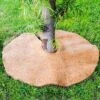 Envelor 12pk 36" Coco Coir Plant Cover Mulch Mat 1 Envelor 12pk 36" Coco Coir Plant Cover Mulch Mat -Landscape Zone GUEST 7541e1bf 347b 456a a25e bafa998fab2d
