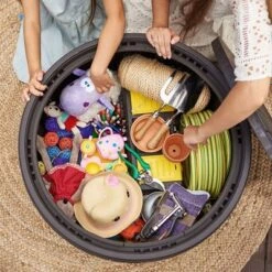 Keter Circa 3 In 1 Patio Deck Storage Box Container With Resin Wood Texture For Outdoor Table Or Chair Pool Furniture Decor, 37 Gallon (Brown) 8 Keter Circa 3 In 1 Patio Deck Storage Box Container With Resin Wood Texture For Outdoor Table Or Chair Pool Furniture Decor, 37 Gallon (Brown) -Landscape Zone GUEST 756b72a3 5ea4 444e a8a4 a23381658951