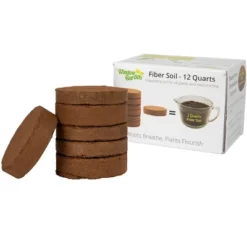 Window Garden 12qt Expanding Organic Fiber Soil 12 Window Garden 12qt Expanding Organic Fiber Soil -Landscape Zone GUEST 7588bec7 9a0a 42c1 a00f d9206ef34333