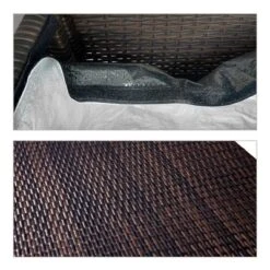 154gal Steel Deck Box Brown - Teamson Home -Landscape Zone GUEST 7fc2db7a 3a56 4569 8fa1 2cf24edd4570