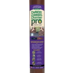 DeWitt Barrier Pro Landscape Fabric In Brown (3 Ounces), 4' X 300' Refill -Landscape Zone GUEST 836ec51b b4a3 4a86 b8a1 f2144a6ea3f5
