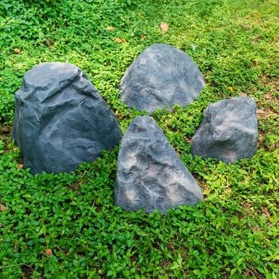 Outdoor Natural Artificial Diamond Rock Decor For Gardens, Lawns, And Landscapes 9 Outdoor Natural Artificial Diamond Rock Decor For Gardens, Lawns, And Landscapes - Image 7