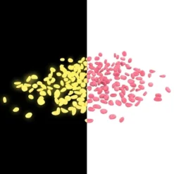 Garden Stones-200 Count Glow In The Dark Solar Pathway Pebble Lights-Decorative Glowing Rocks By Nature Spring (Yellow) 10 Garden Stones-200 Count Glow In The Dark Solar Pathway Pebble Lights-Decorative Glowing Rocks By Nature Spring (Yellow) -Landscape Zone GUEST 84cdb5d1 c73c 4dd3 a1fe 41c0d673e703