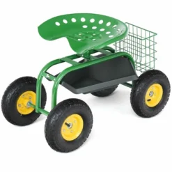 Costway Rolling Tray Gardening Planting With Work Seat Garden Cart 23 Costway Rolling Tray Gardening Planting With Work Seat Garden Cart -Landscape Zone GUEST 87a0d1cf aa3f 4bbd a6f8 e4c542738877