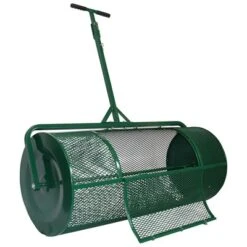 Landzie Metal Mesh Basket Lawn And Garden Rolling Yard Soil, Peat Moss, Manure, And Compost Topdressing Push Spreader 11 Landzie Metal Mesh Basket Lawn And Garden Rolling Yard Soil, Peat Moss, Manure, And Compost Topdressing Push Spreader -Landscape Zone GUEST 96af093e 6183 4481 9362 d4d867e2b73e