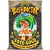 FoxFarm FX14100 Bush Doctor Coco Loco, 2 Cu Feet And Ocean Forest FX14053 Garden Potting Soil Mix, 12 Quarts For Plants (Bundle)