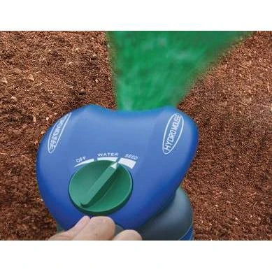 1lb HydroMousse Liquid Lawn Refill Bermuda Seed - As Seen On TV 3 1lb HydroMousse Liquid Lawn Refill Bermuda Seed - As Seen On TV