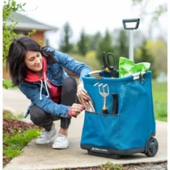 Gorilla Carts Collapsible Soft-Sided Folding Cart 16 Gorilla Carts Collapsible Soft-Sided Folding Cart -Landscape Zone GUEST a3d2f901 c253 4a0f a9d8 62cd5df6a300