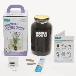 Back To The Roots Organic Lavender Grow Kit -Landscape Zone GUEST aaee5b1f 3295 43ff 91e6 084034fadb34